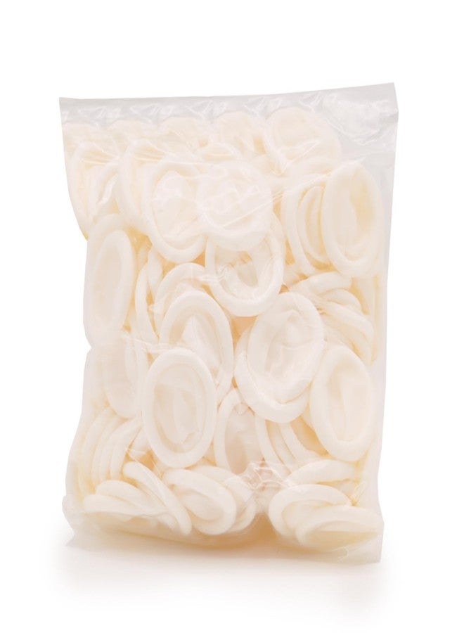 دوكال Dukal TEC 4404M Tech-Med Nitrile Finger Cot, Medium, 0.08 mm Thickness (Pack of 144) - Image 3